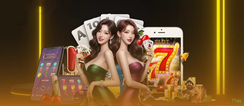 App 77qq slots mobile