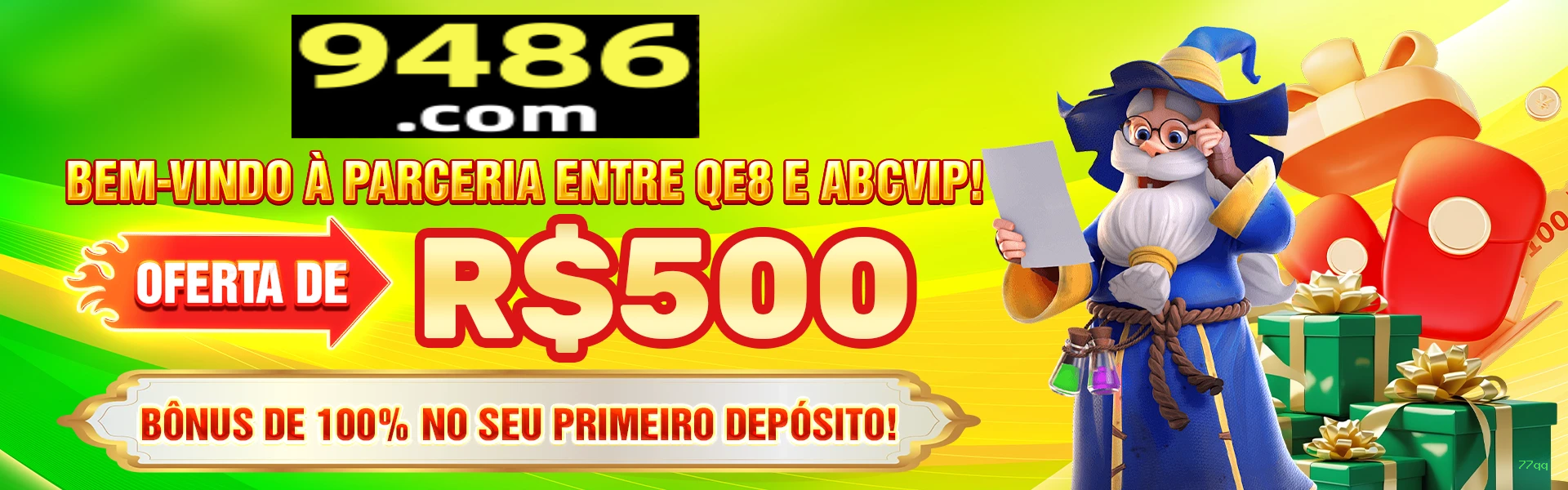 Suporte VIP 77qq - atendimento prioritário