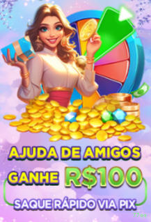 Slots com prêmios 77qq